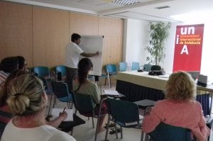 Curso de verano de la UNIA. ::
SUR