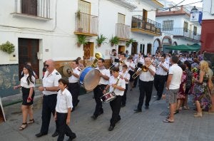 Benamocarra tiene ritmo
