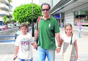 Marichalar paga la multa por el accidente de escopeta de Froilán