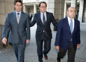 Los hosteleros del 'caso Mercasevilla' confirman el intento de soborno