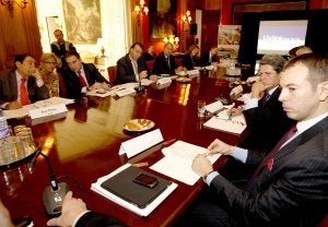 El proyecto 'Living Costa del Sol' cala entre los promotores británicos