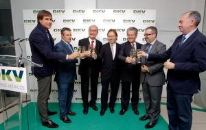 DKV Seguros abre otra sucursal en Málaga