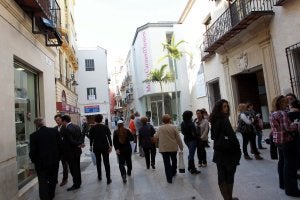 Comerciantes piden impulsar el atractivo turístico del entorno del Thyssen