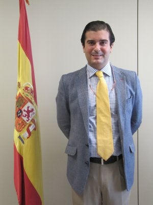 Emilio Lamo de Espinosa fue entrevistado en 'El Anzuelo'. ::
SUR