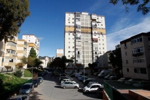Detienen a siete personas en apenas una hora por intentar ocupar viviendas vacías