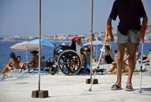 El turismo sanitario podría dejar anualmente unos 250 o 300 millones de euros al año en la provincia de Málaga.:: Reuters