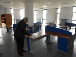 El nuevo edificio de investigación de la UMA suma otro retraso por falta de luz