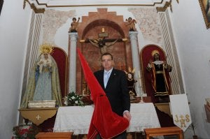 Enrique Cantos: «Después de muchas décadas vamos a hacer un pequeño cambio en el recorrido»