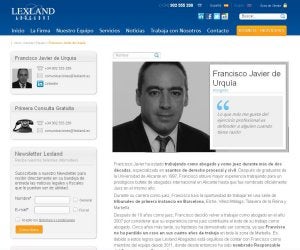 La nueva vida de Urquía