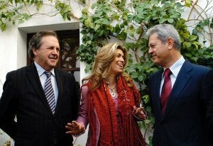 Tomás Pérez Sauquillo, en una imagen de archivo. ::
SUR