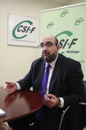 Miguel Borra Izquierdo: «Un sindicato no está para hacer leyes ni para quitar o poner gobiernos»