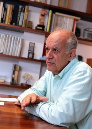 «El principal objetivo de la demanda contra Al-Thani es que el puerto se haga»