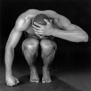 Thomas, 1986. Cortesía de la Galería Elvira González. ::
ROBERT MAPPLETHORPE FOUNDATION
