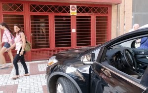 El Ayuntamiento inspecciona los vados para detectar ilegales y morosos