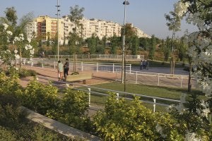 El recinto se encuentra entre Teatinos y Colonia de Santa Inés. ::
ÁLVARO CABRERA