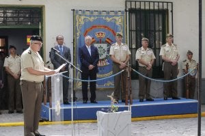 Melilla recuerda la gesta de los 'héroes de Alcántara' en el 92.º aniversario de Annual