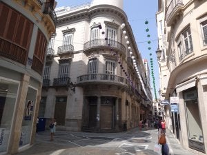 El edificio que ocupaba C&A será reformado para atraer a grandes cadenas comerciales