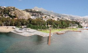 Los Baños del Carmen y el mito de Tántalo