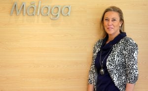 Carolina España: ¿Se ve como candidata a la Junta? «Yo no me veo...»