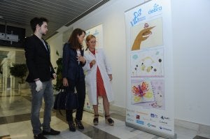 La muestra está compuesta por 12 carteles. ::
JOSELE-LANZA