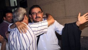 Dimite la Ejecutiva de UGT de Cádiz tras la detención de Mera por el caso de los ERE