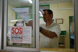 Directores de colegio amenazan con un «apagón administrativo» ante los recortes de personal