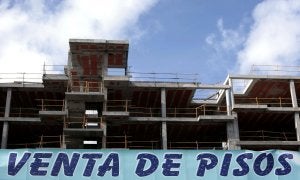 La caída del precio de la vivienda llega al 40% en la Rosaleda y los litorales este y oeste de la capital