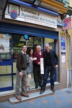 Millonada inesperada en Fuengirola