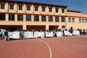 Profesores de Nueva Andalucía piden refuerzo docente por la conflictividad del centro