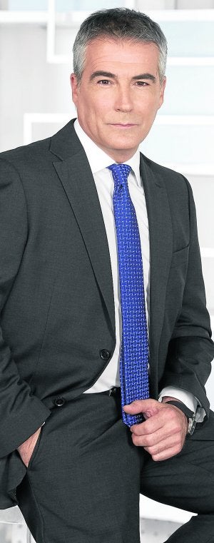 David Cantero: «No dejaría mi trabajo por nada»