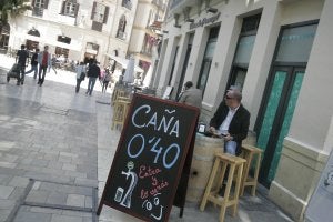 La cadena Mercado Provenzal ha abierto en la plaza del Siglo y en Benalmadena. :: Yhasmina García