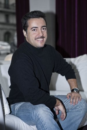 Ricardo Guadalupe: «Mi libro abarca una etapa personal de búsqueda en todos los sentidos»