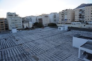 La empresa del Francisco Norte saca a la venta los aparcamientos con descuentos para vecinos