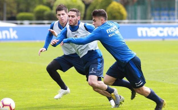 El equipo se entrena hoy a puerta cerrada