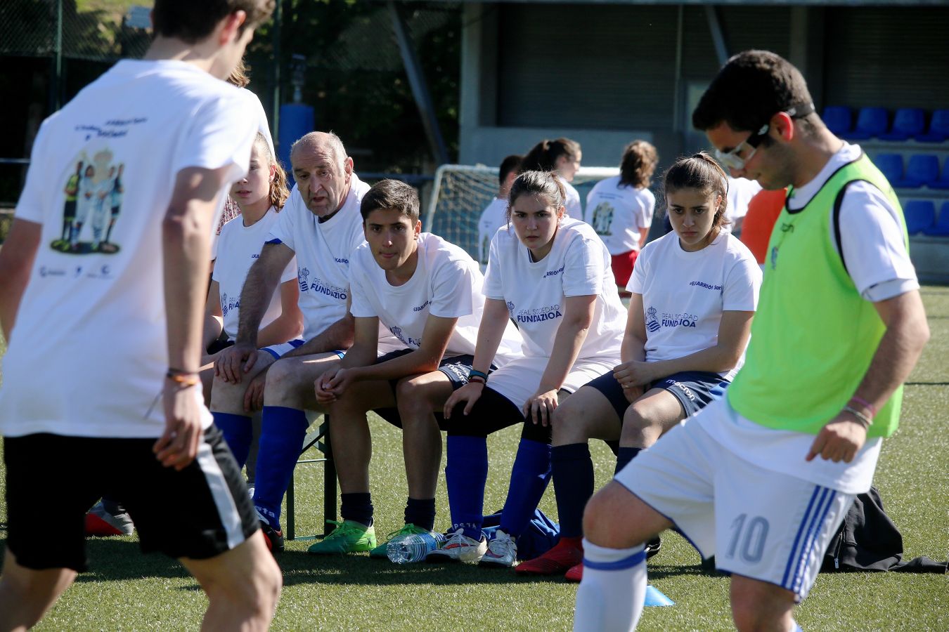 El torneo se ha celebrado el miércoles en Zubieta