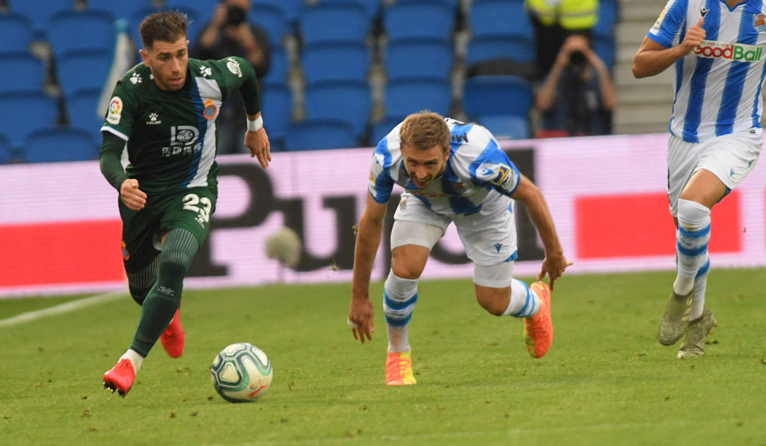 La Real Sociedad necesita sumar los tres puntos contra el colista si quiere mantener con vida sus aspiraciones europeas.