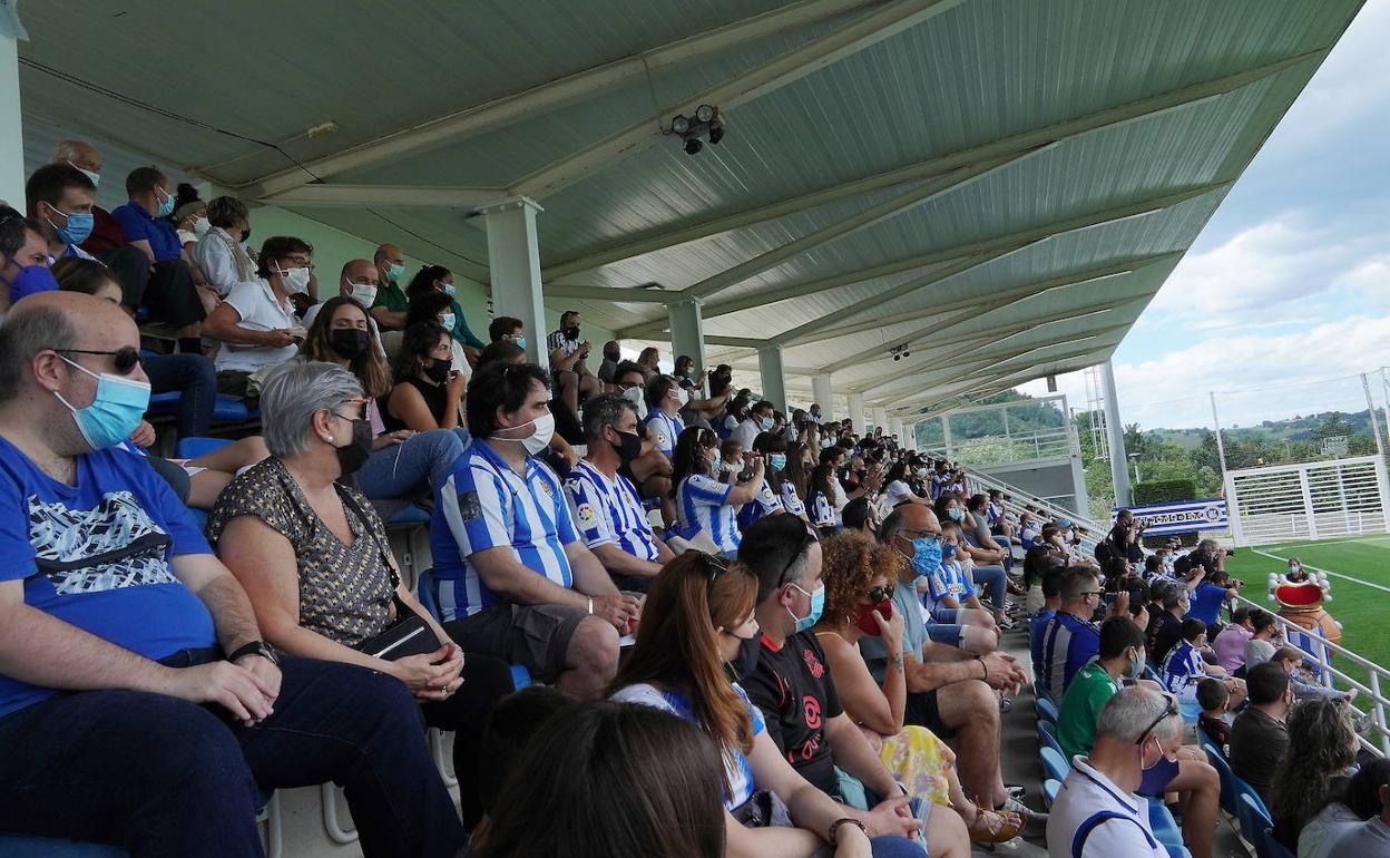 El plazo para solicitar entradas para el domingo acaba mañana