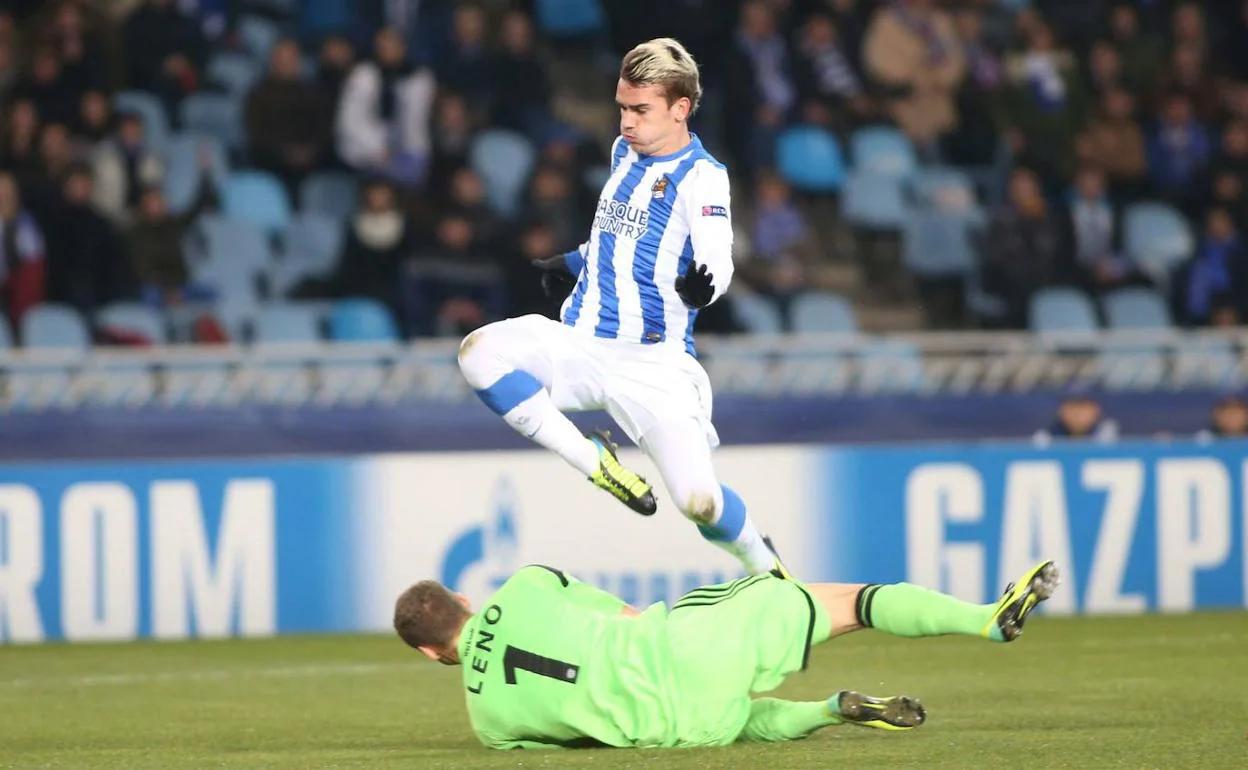 Europa League: La Real Sociedad, respaldada por la historia