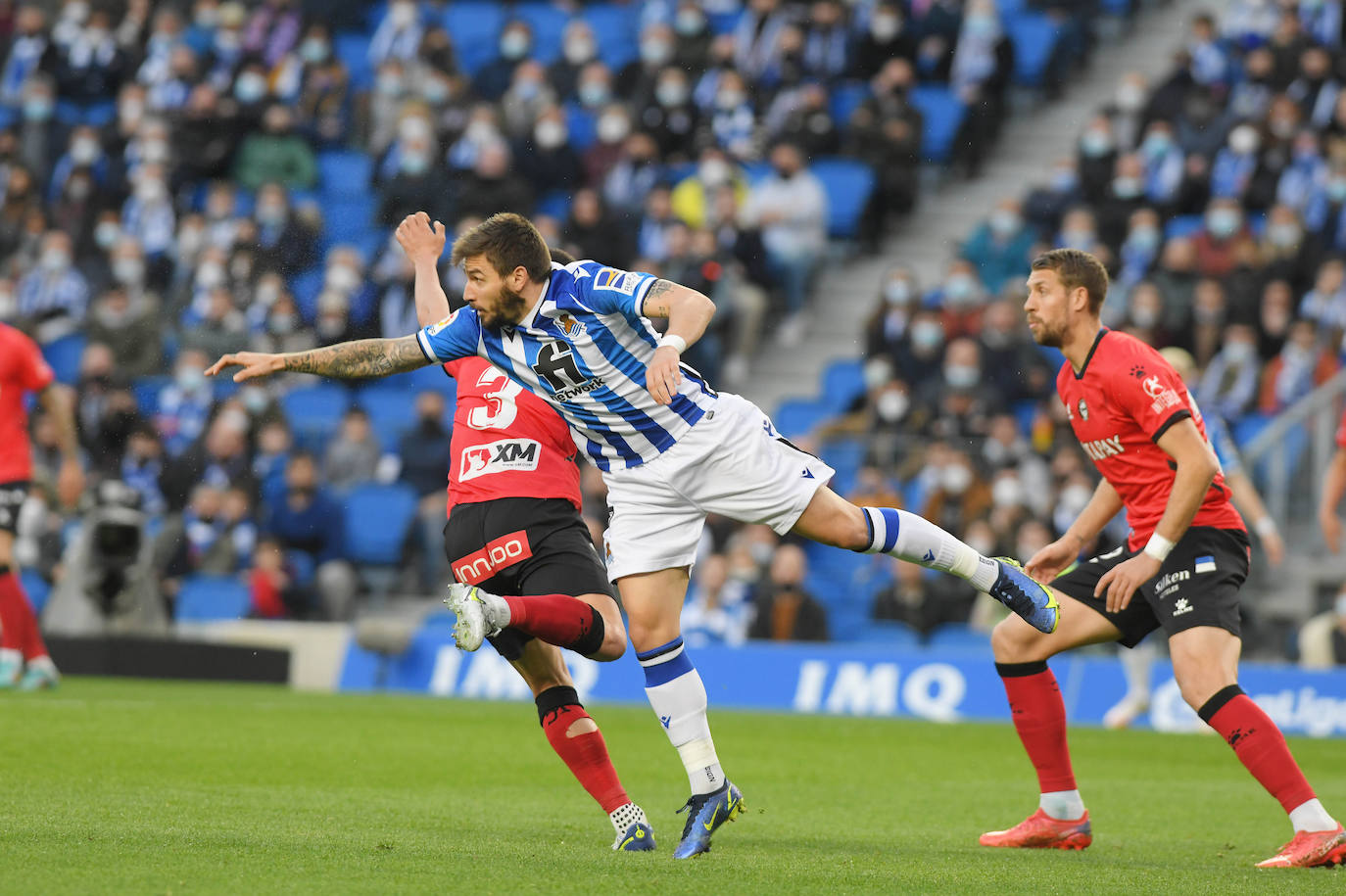 Fotos: Las mejores imágenes del Real Sociedad y el Alavés