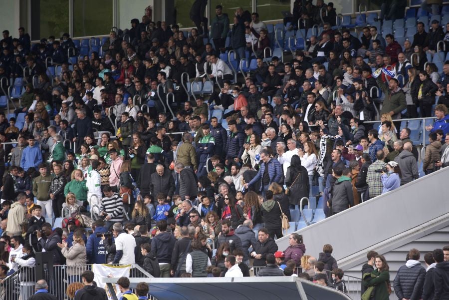 Fotos: El Madrid asalta Zubieta