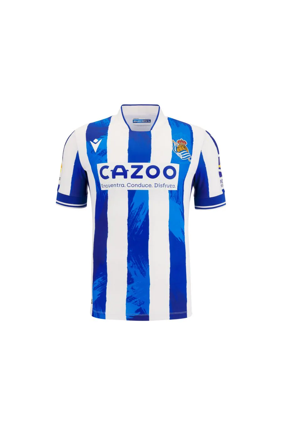 Tercera Camiseta Real Sociedad 2022-23