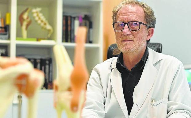 Real Sociedad: «Las lesiones de cruzado tienen un gran componente de azar»