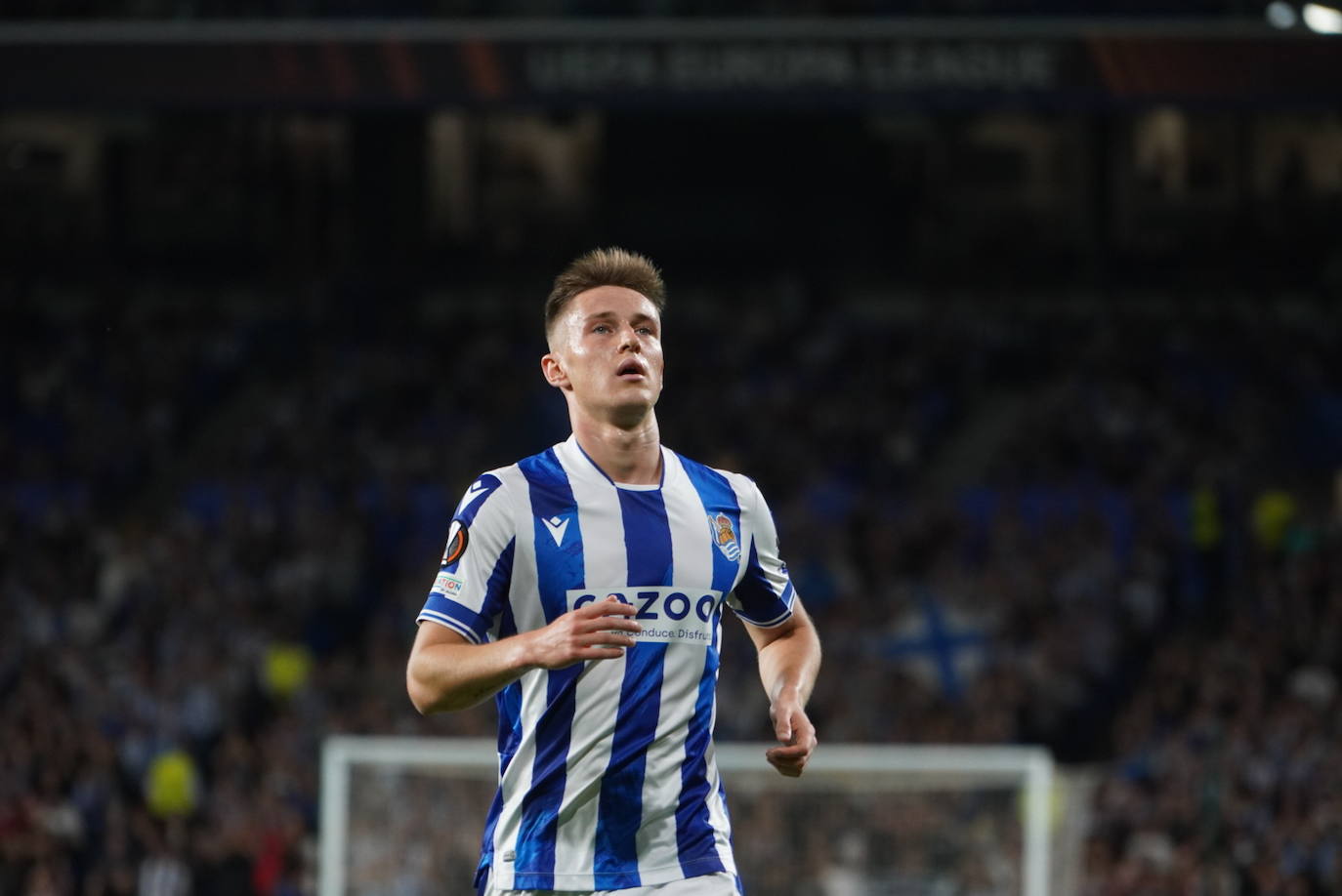 Fotos: El Real Sociedad - Sheriff, en imágenes