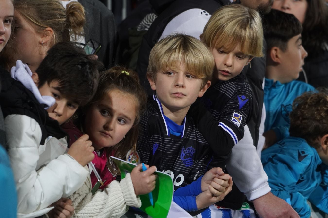 Fotos: ¿Has estado en Zubieta?, las mejores imágenes del entrenamiento de la Real