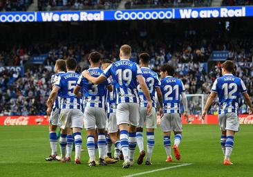 Anoeta vuelve a sonreír