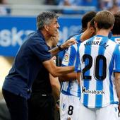 Cinco partidos especiales en la carrera de Imanol Alguacil