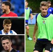 Los navarros que no jugaron en Osasuna y el catalán que sí