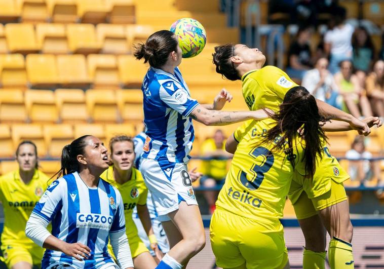 La Real Sociedad vence a la contra con un zarpazo de Jensen