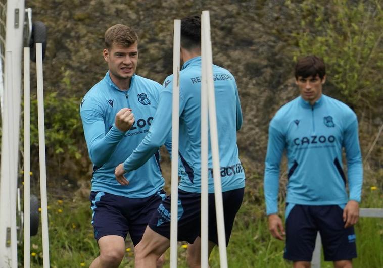 Duelo de Champions para acabar cuartos