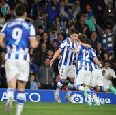 El 1x1 de los jugadores de la Real Sociedad ante el Real Madrid